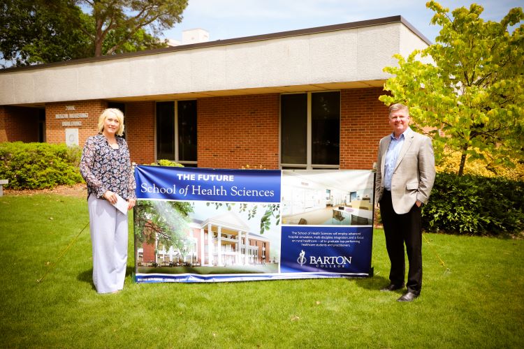Wilson Medical Center partners with Barton College for investment in nursing
