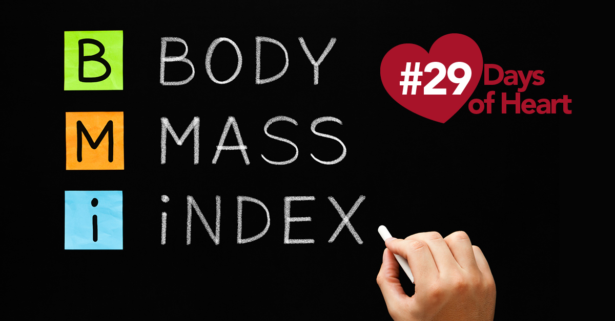 body mass index