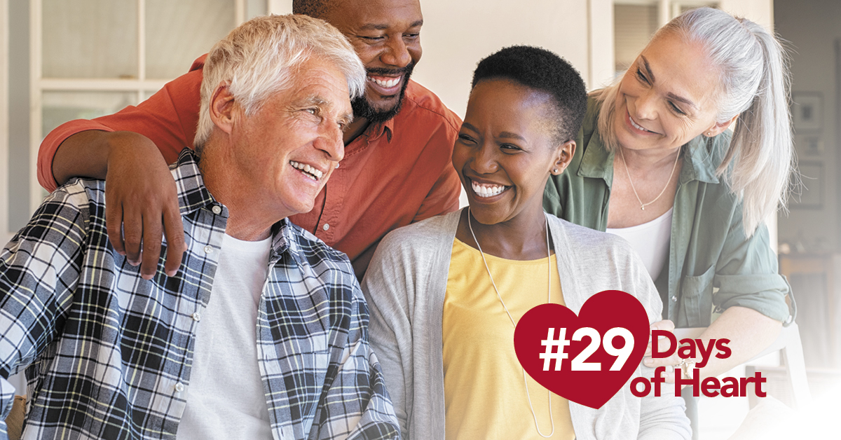 Laughter for Healthy Heart