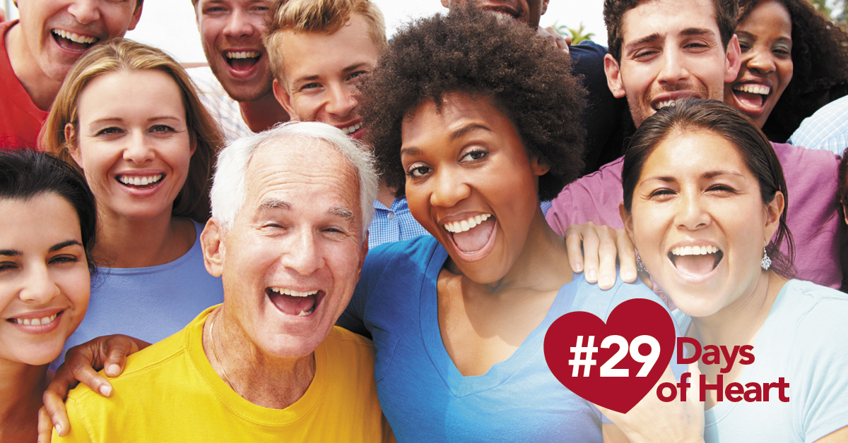Heart Health at Any Age