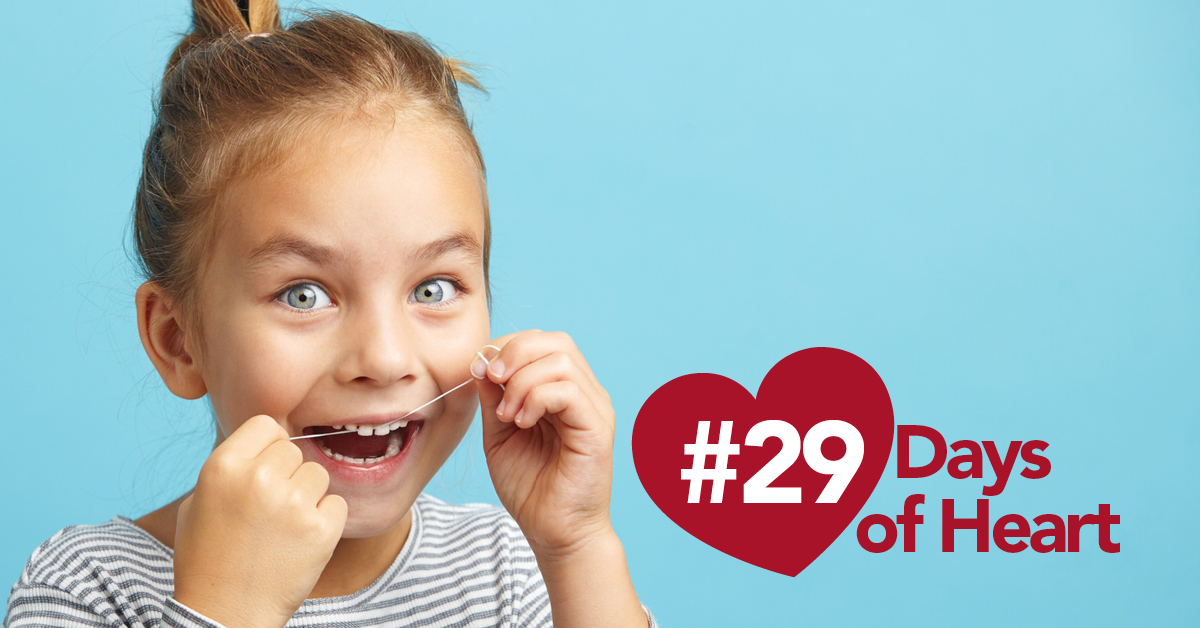 Oral health
