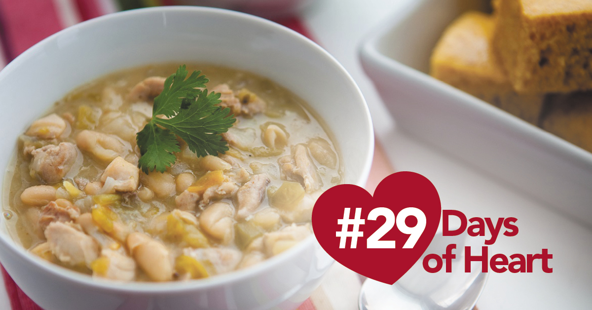White Bean Chicken Chili