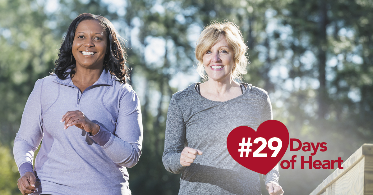 30 Minutes a Day Can Help Keep Heart Disease Away